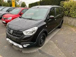 Zwart Gebruikt 2019 Dacia Lodgy MPV | € 15.990