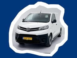 Wit Gebruikt 2020 Toyota Proace Van | € 12.745 (Goede deal)