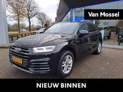 Zwart Gebruikt 2020 Audi Q5 Competition SUV | € 33.900 (Super prijs)