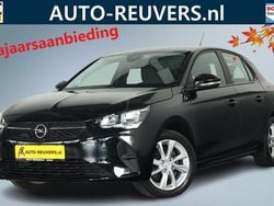 Zwart Gebruikt 2022 Opel Corsa-e Edition Hatchback | € 16.900 (Goede deal)