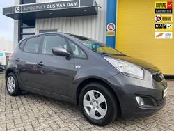 Grijs Gebruikt 2014 Kia Venga Hatchback | € 13.250 (Eerlijke prijs)