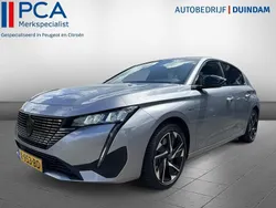 Grijs Gebruikt 2022 Peugeot 308 Allure Hatchback | € 26.450 (Eerlijke prijs)