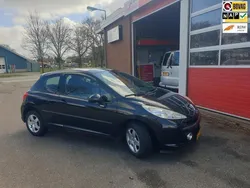 Zwart Gebruikt 2007 Peugeot 207 Hatchback | € 1.950 (Eerlijke prijs)