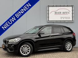 Zwart Gebruikt 2018 BMW X1 Executive SUV | € 19.745 (Super prijs)