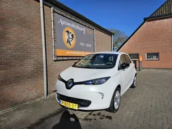 Wit, metallic lak Gebruikt 2018 Renault Zoe Life Hatchback | € 2.995