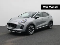 Grijs Gebruikt 2023 Ford Puma Titanium SUV | € 24.995 (Eerlijke prijs)