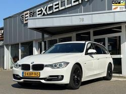 Wit Gebruikt 2013 BMW 320 Executive Stationwagen | € 7.950 (Super prijs)