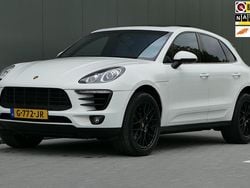 Wit Gebruikt 2015 Porsche Macan Sport SUV | € 29.940 (Super prijs)