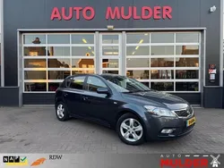 Grijs Gebruikt 2010 Kia Ceed MPV | € 2.975 (Eerlijke prijs)