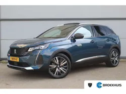 Blauw Gebruikt 2023 Peugeot 3008 GT SUV | € 31.850 (Eerlijke prijs)
