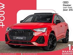 Rood Gebruikt 2022 Audi Q3 SUV | € 46.900 (Iets duurder)