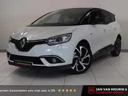 Wit Gebruikt 2019 Renault Grand Scénic IV Bose Edition MPV | € 23.395 (Eerlijke prijs)