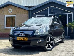 Zwart Gebruikt 2009 Nissan Qashqai +2 Tekna SUV | € 4.950 (Iets duurder)