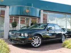 Groen Gebruikt 2008 Jaguar XJ Sovereign Sedan | € 24.950 (Iets duurder)