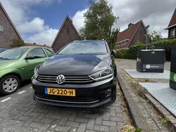 Zwart Gebruikt 2014 VW Golf VII Highline Stationwagen | € 12.000 (Eerlijke prijs)