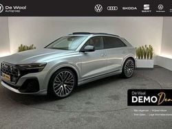 Zilver Gebruikt 2025 Audi Q8 Advanced SUV | € 112.900