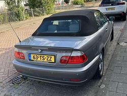 Grijs Gebruikt 2003 BMW 330 Cabriolet Executive Cabriolet | € 7.500 (Super prijs)