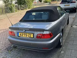 Grijs Gebruikt 2003 BMW 330 Cabriolet Executive Cabriolet | € 7.500 (Super prijs)