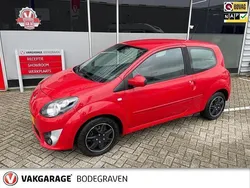 Rood Gebruikt 2010 Renault Twingo Dynamique Hatchback | € 3.950 (Eerlijke prijs)