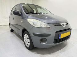 Grijs Gebruikt 2008 Hyundai i10 Active Hatchback | € 1.750 (Goede deal)