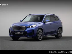 Blauw Gebruikt 2024 BMW iX1 Comfort Edition SUV | € 52.880 (Iets duurder)