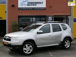 Grijs Gebruikt 2010 Dacia Duster Lauréate SUV | € 4.250 (Eerlijke prijs)