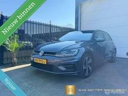 Grijs Gebruikt 2017 VW Golf VII Highline Hatchback | € 15.999 (Iets duurder)