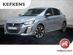 Grijs Gebruikt 2024 Peugeot 208 Allure Hatchback | € 20.825 (Goede deal)