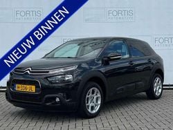 Zwart Gebruikt 2019 Citroën C4 Cactus Origins Hatchback | € 11.600 (Goede deal)