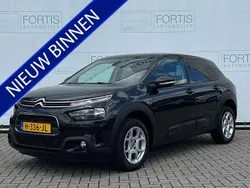 Zwart Gebruikt 2019 Citroën C4 Cactus Origins Hatchback | € 12.900 (Eerlijke prijs)