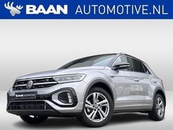 Grijs Gebruikt 2025 VW T-Roc R-line Edition SUV | € 38.900 (Duur)
