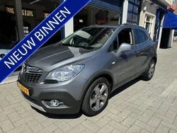 Grijs Gebruikt 2013 Opel Mokka Cosmo SUV | € 7.699 (Goede deal)