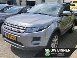 Grijs Gebruikt 2013 Land Rover Range Rover evoque Pure SUV | € 21.995 (Duur)