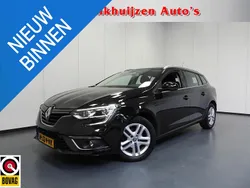 Zwart Gebruikt 2020 Renault Mégane GrandTour Zen Stationwagen | € 17.140 (Eerlijke prijs)