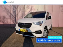 Wit Nieuw 2024 Opel Combo-e Life Edition Van | € 29.445 (Eerlijke prijs)