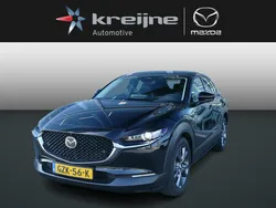 Jet black Gebruikt 2025 Mazda CX-30 Exclusive-Line SUV | € 42.925