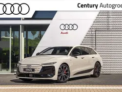 Beige Nieuw 2025 Audi A6 e-tron S-Line Stationwagen | € 90.075 (Eerlijke prijs)
