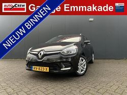 Zwart Gebruikt 2018 Renault Clio GrandTour Zen Stationwagen | € 9.450 (Eerlijke prijs)