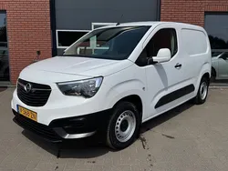 Wit Gebruikt 2019 Opel Combo Edition MPV | € 10.950 (Eerlijke prijs)