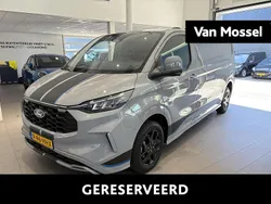 Grijs Gebruikt 2024 Ford Transit Custom Sport Van | € 34.995 (Duur)