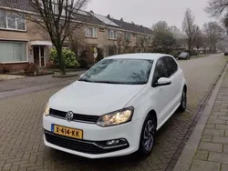Wit Gebruikt 2017 VW Polo Comfortline Hatchback | € 7.250 (Super prijs)
