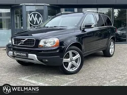 Zwart, metallic lak Gebruikt 2007 Volvo XC90 SUV | € 26.950