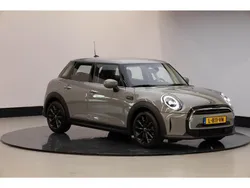 Grijs Gebruikt 2021 Mini ONE Comfort Hatchback | € 20.450 (Eerlijke prijs)