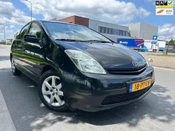 Zwart Gebruikt 2005 Toyota Prius Hatchback | € 2.645 (Eerlijke prijs)