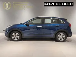 Deep celulerean blue (blauw metallic) Gebruikt 2019 Kia Niro SUV | € 17.795 (Goede deal)