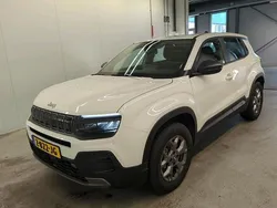 Wit Gebruikt 2024 Jeep Avenger EV Longitude SUV | € 22.450 (Super prijs)