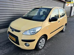 Geel Gebruikt 2008 Hyundai i10 Active Hatchback | € 1.995 (Eerlijke prijs)