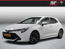 Wit Gebruikt 2019 Toyota Corolla Edition Hatchback | € 19.950 (Eerlijke prijs)