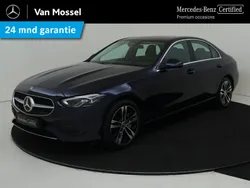 Mercedes C300e