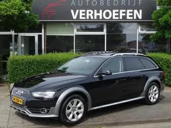 Zwart Gebruikt 2013 Audi A4 Allroad Proline Stationwagen | € 11.950 (Eerlijke prijs)